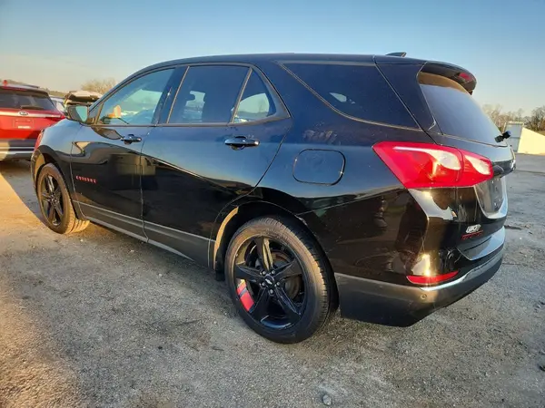 2GNAXVEX9K6134073 2019 CHEVROLET EQUINOX - Image 2