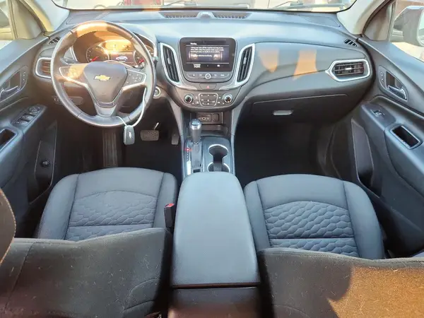 2GNAXVEX9K6134073 2019 CHEVROLET EQUINOX - Image 8