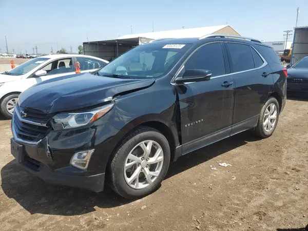 2GNAXVEX9K6140293 2019 CHEVROLET EQUINOX - Image 1