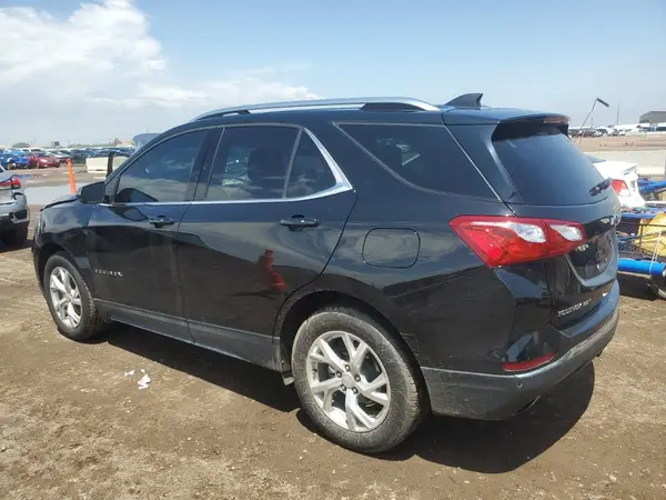 2GNAXVEX9K6140293 2019 CHEVROLET EQUINOX - Image 2