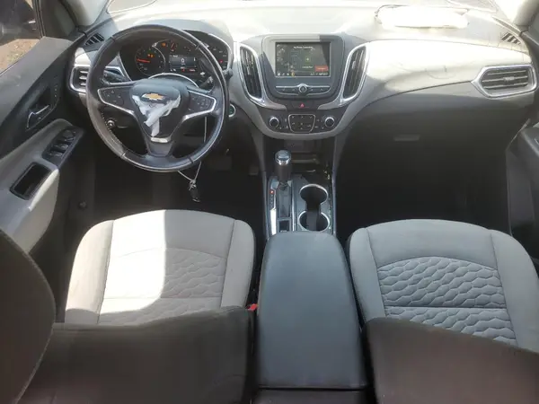 2GNAXVEX9K6140293 2019 CHEVROLET EQUINOX - Image 8