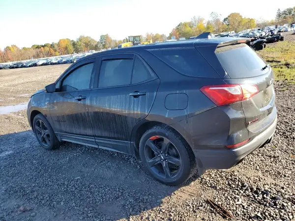 2GNAXVEX9K6147499 2019 CHEVROLET EQUINOX - Image 2