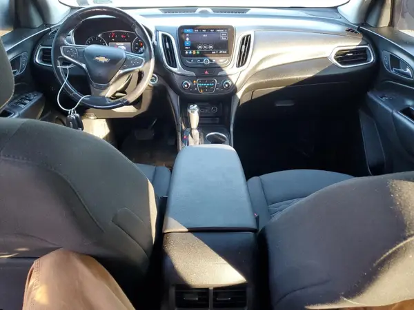 2GNAXVEX9K6147499 2019 CHEVROLET EQUINOX - Image 8