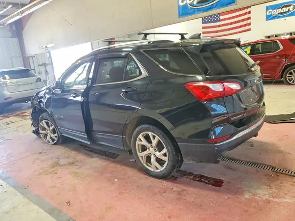2GNAXVEX9K6154565 2019 CHEVROLET EQUINOX - Image 2