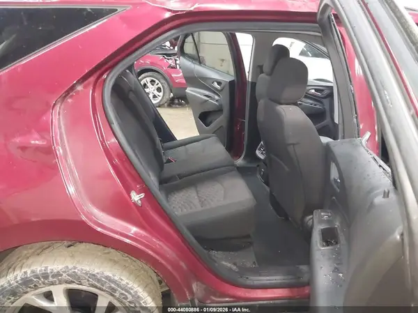 2GNAXVEX9K6155988 2019 CHEVROLET EQUINOX - Image 8