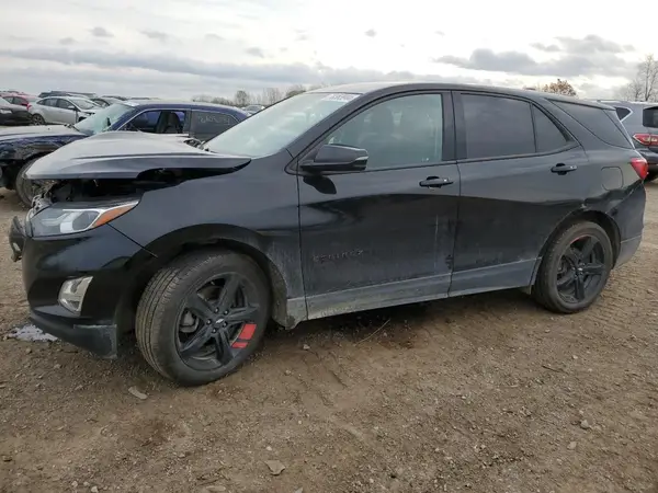 2GNAXVEX9K6157000 2019 CHEVROLET EQUINOX - Image 1