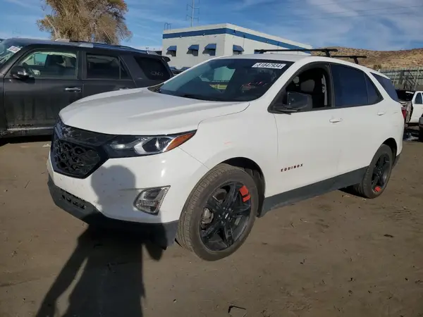 2GNAXVEX9K6160852 2019 CHEVROLET EQUINOX - Image 1