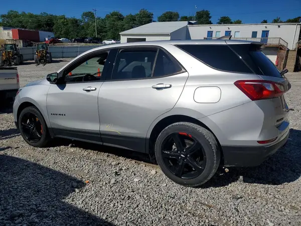 2GNAXVEX9K6174072 2019 CHEVROLET EQUINOX - Image 2