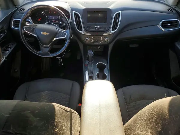 2GNAXVEX9K6184813 2019 CHEVROLET EQUINOX - Image 8