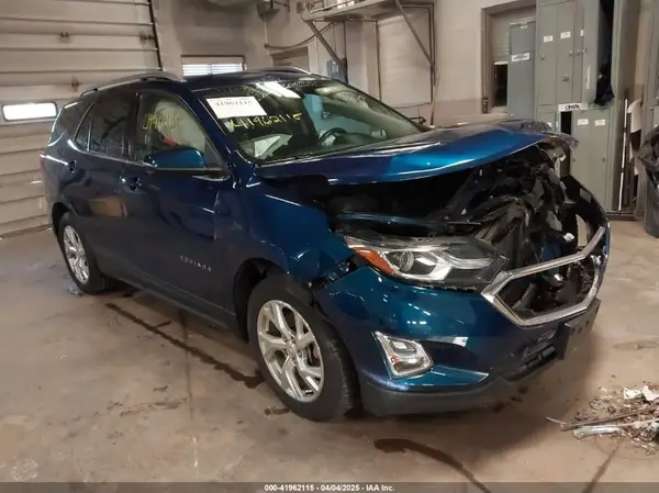 2GNAXVEX9K6200704 2019 CHEVROLET EQUINOX - Image 1