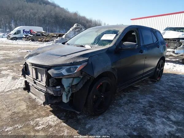 2GNAXVEX9K6205532 2019 CHEVROLET EQUINOX - Image 2