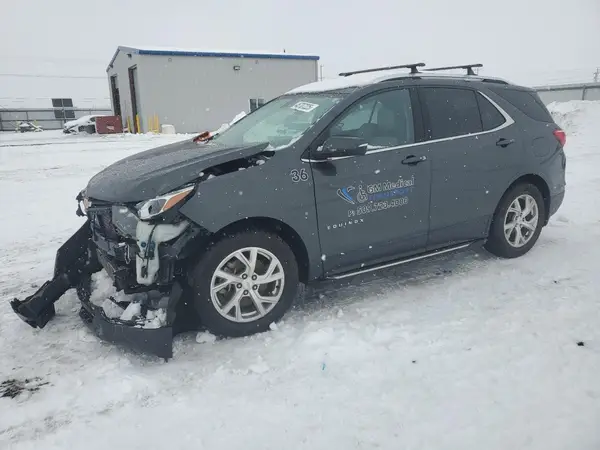 2GNAXVEX9K6213162 2019 CHEVROLET EQUINOX - Image 1