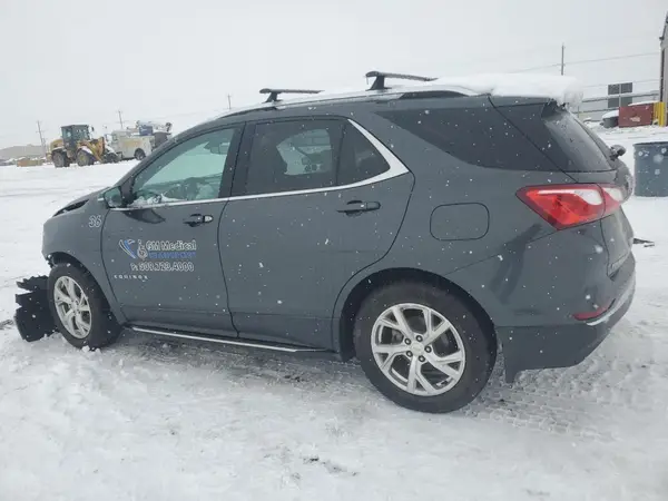 2GNAXVEX9K6213162 2019 CHEVROLET EQUINOX - Image 2
