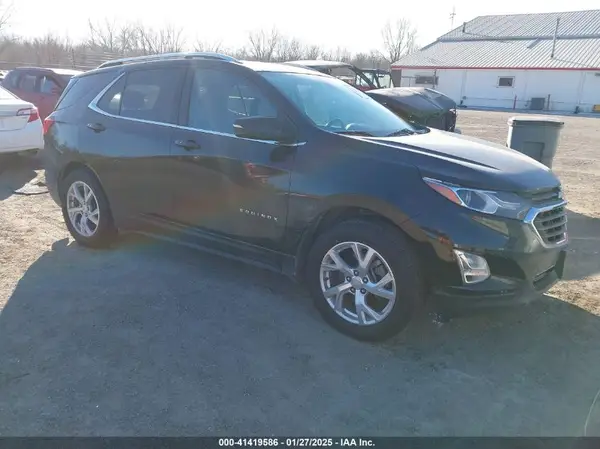 2GNAXVEX9K6246436 2019 CHEVROLET EQUINOX - Image 1