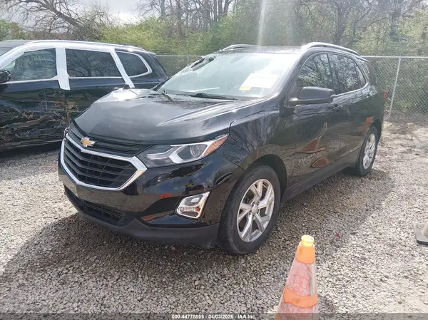 2GNAXVEX9K6249658 2019 CHEVROLET EQUINOX - Image 2