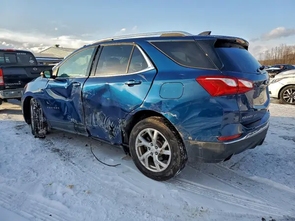 2GNAXVEX9K6279775 2019 CHEVROLET EQUINOX - Image 2