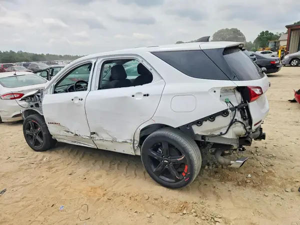 2GNAXVEX9K6291960 2019 CHEVROLET EQUINOX - Image 2
