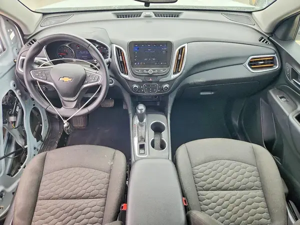 2GNAXVEX9K6291960 2019 CHEVROLET EQUINOX - Image 8