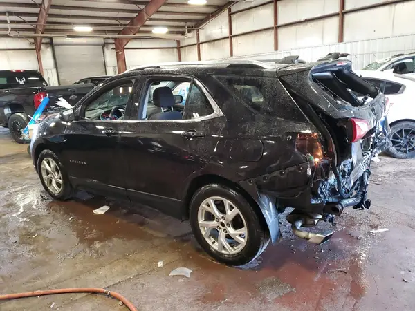 2GNAXVEX9K6299699 2019 CHEVROLET EQUINOX - Image 2