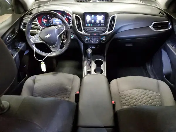 2GNAXVEX9K6299699 2019 CHEVROLET EQUINOX - Image 8