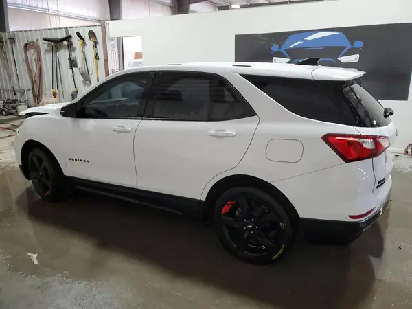 2GNAXVEX9K6307512 2019 CHEVROLET EQUINOX - Image 2