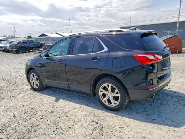2GNAXVEX9L6117906 2020 CHEVROLET EQUINOX - Image 2