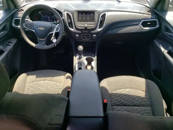 2GNAXVEX9L6117906 2020 CHEVROLET EQUINOX - Image 8