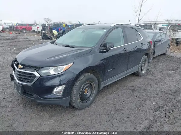 2GNAXVEX9L6118022 2020 CHEVROLET EQUINOX - Image 2