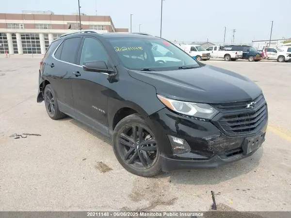 2GNAXVEX9L6192136 2020 CHEVROLET EQUINOX - Image 1
