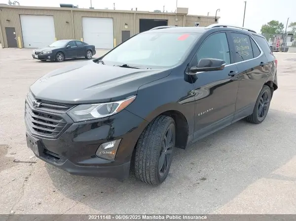 2GNAXVEX9L6192136 2020 CHEVROLET EQUINOX - Image 2