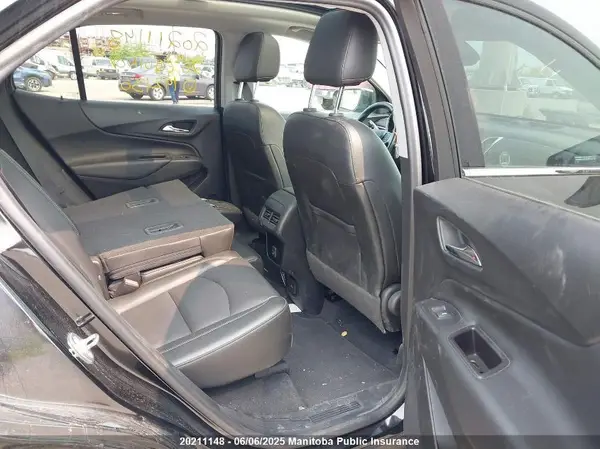 2GNAXVEX9L6192136 2020 CHEVROLET EQUINOX - Image 8