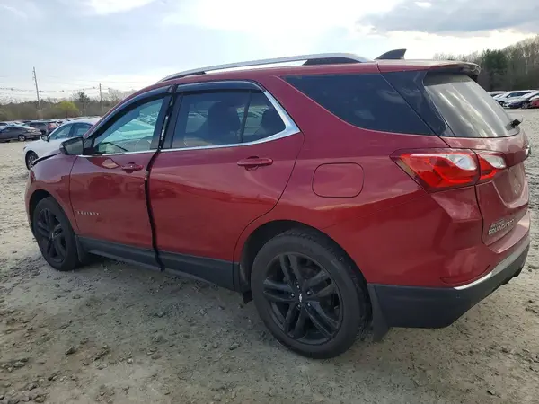 2GNAXVEX9L6250049 2020 CHEVROLET EQUINOX - Image 2