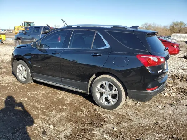 2GNAXVEXXK6101194 2019 CHEVROLET EQUINOX - Image 2