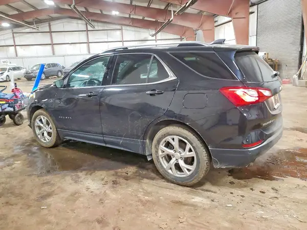 2GNAXVEXXK6119906 2019 CHEVROLET EQUINOX - Image 2