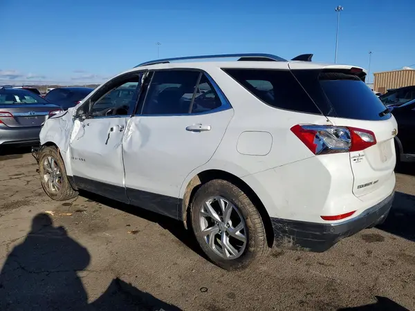 2GNAXVEXXK6139864 2019 CHEVROLET EQUINOX - Image 2
