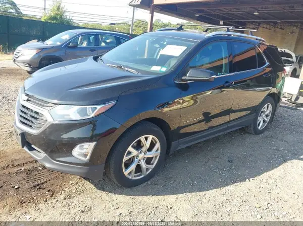 2GNAXVEXXK6143171 2019 CHEVROLET EQUINOX - Image 2