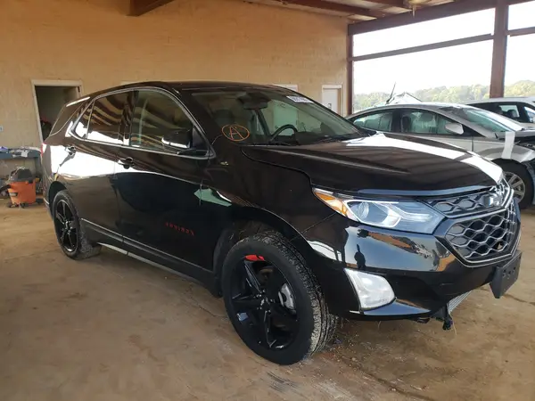 2GNAXVEXXK6158141 2019 CHEVROLET EQUINOX - Image 1