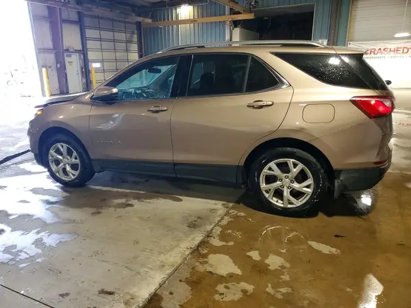 2GNAXVEXXK6174730 2019 CHEVROLET EQUINOX - Image 2