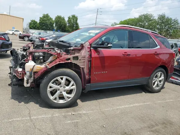 2GNAXVEXXK6186344 2019 CHEVROLET EQUINOX - Image 1