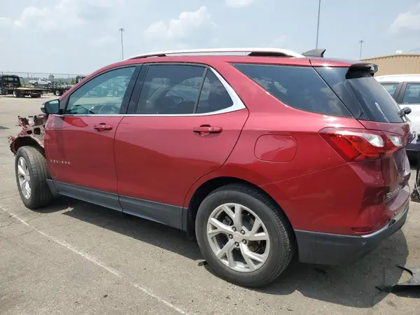 2GNAXVEXXK6186344 2019 CHEVROLET EQUINOX - Image 2