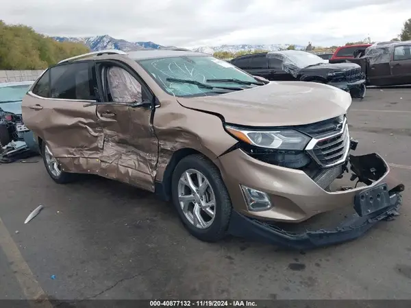 2GNAXVEXXK6188627 2019 CHEVROLET EQUINOX - Image 1