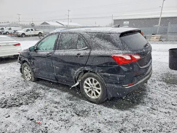 2GNAXVEXXK6190779 2019 CHEVROLET EQUINOX - Image 2