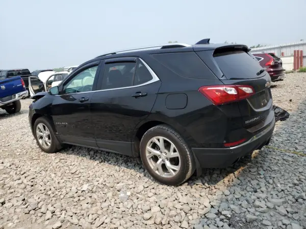 2GNAXVEXXK6198378 2019 CHEVROLET EQUINOX - Image 2