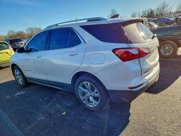 2GNAXVEXXK6199644 2019 CHEVROLET EQUINOX - Image 2