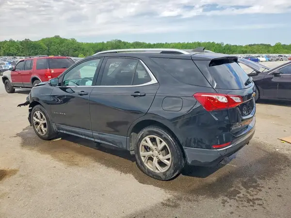 2GNAXVEXXK6201697 2019 CHEVROLET EQUINOX - Image 2