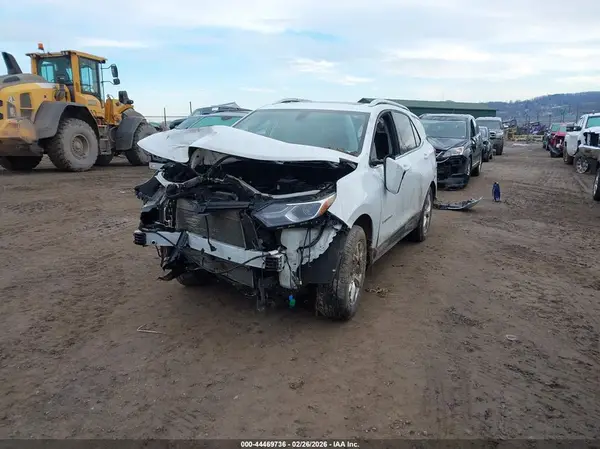 2GNAXVEXXK6202509 2019 CHEVROLET EQUINOX - Image 2