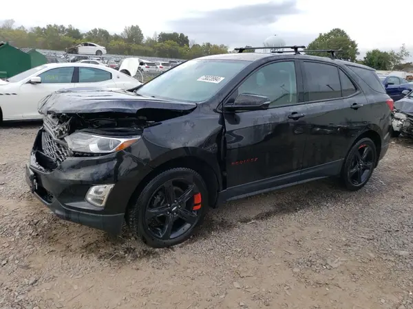 2GNAXVEXXK6203384 2019 CHEVROLET EQUINOX - Image 1