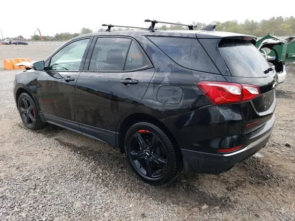 2GNAXVEXXK6203384 2019 CHEVROLET EQUINOX - Image 2