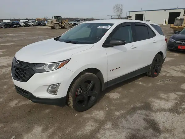 2GNAXVEXXK6206494 2019 CHEVROLET EQUINOX - Image 1