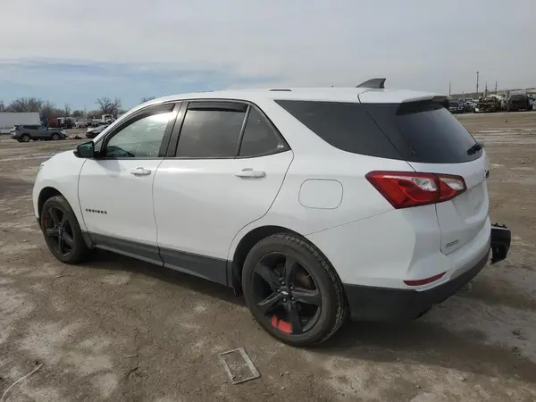 2GNAXVEXXK6206494 2019 CHEVROLET EQUINOX - Image 2